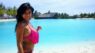 Cesta kolem světa 2015 - Bora Bora Cesta kolem světa 2015 - Bora Bora