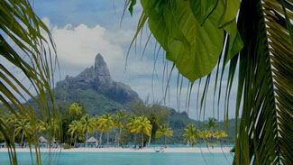 Cesta kolem světa 2015 - Bora Bora Cesta kolem světa 2015 - Bora Bora