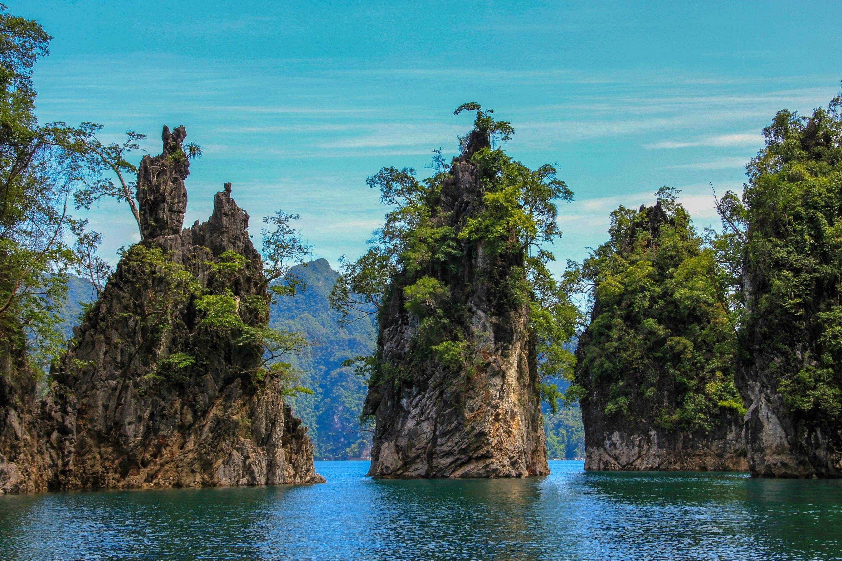 Národní park Khao Sok