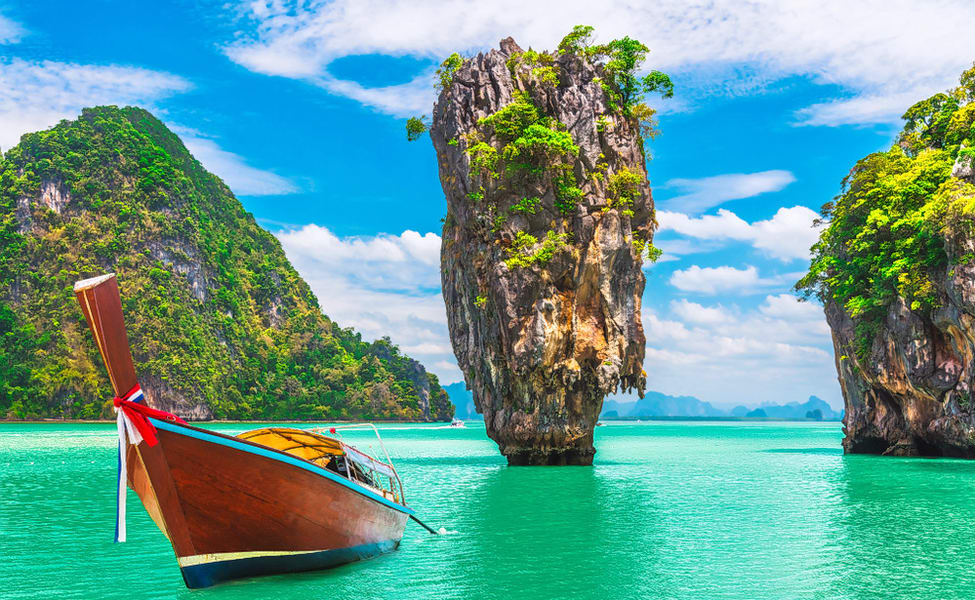 James Bond Island