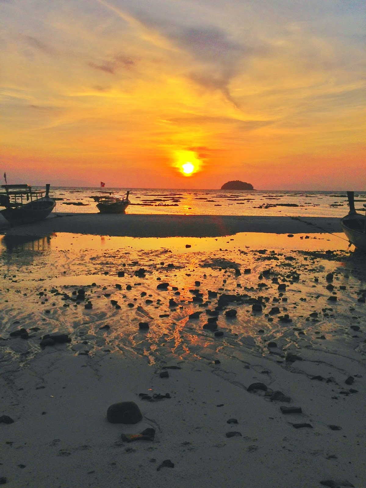 Plankton & Sunset trip  (z Ko Lipe)