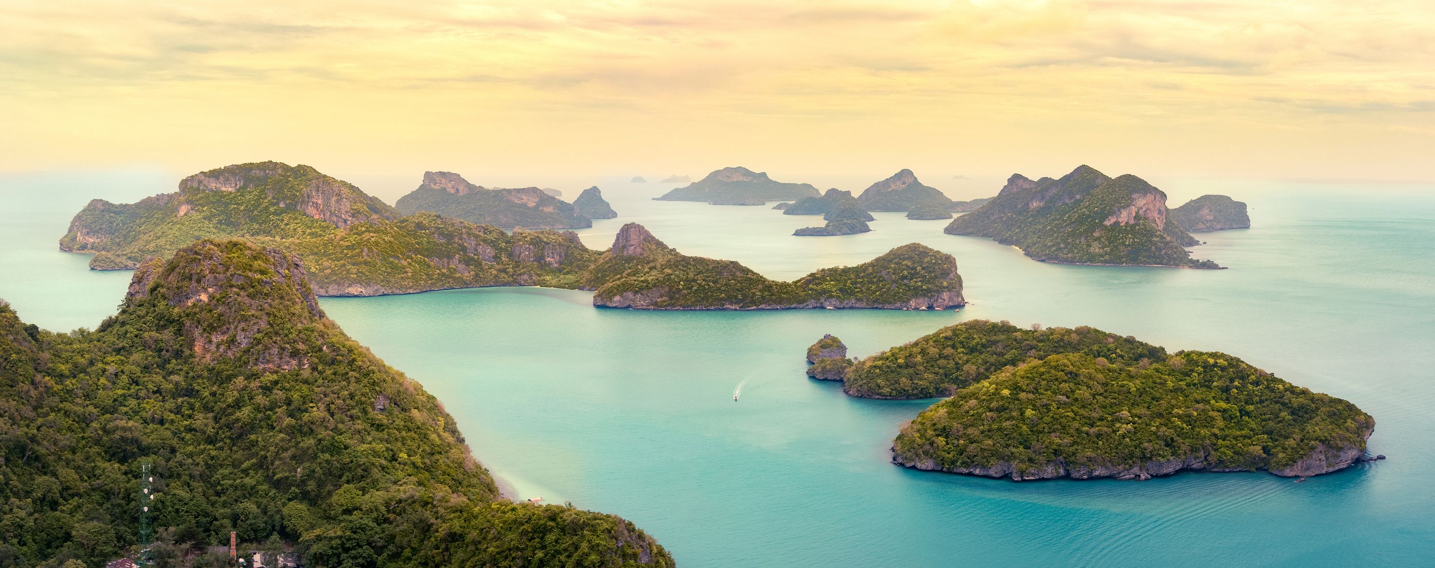 Mořský NP Ang Thong