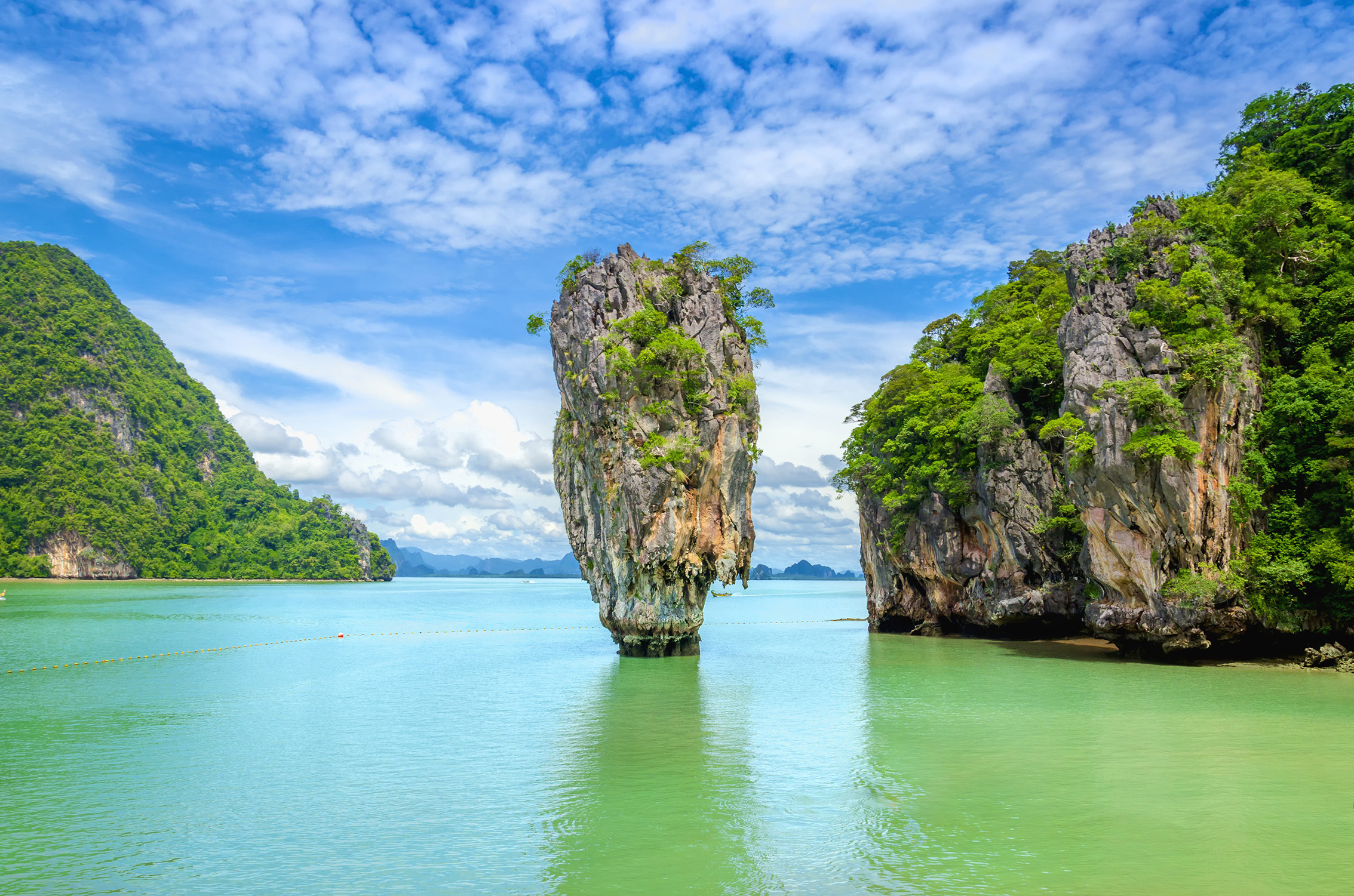 James Bond Island 