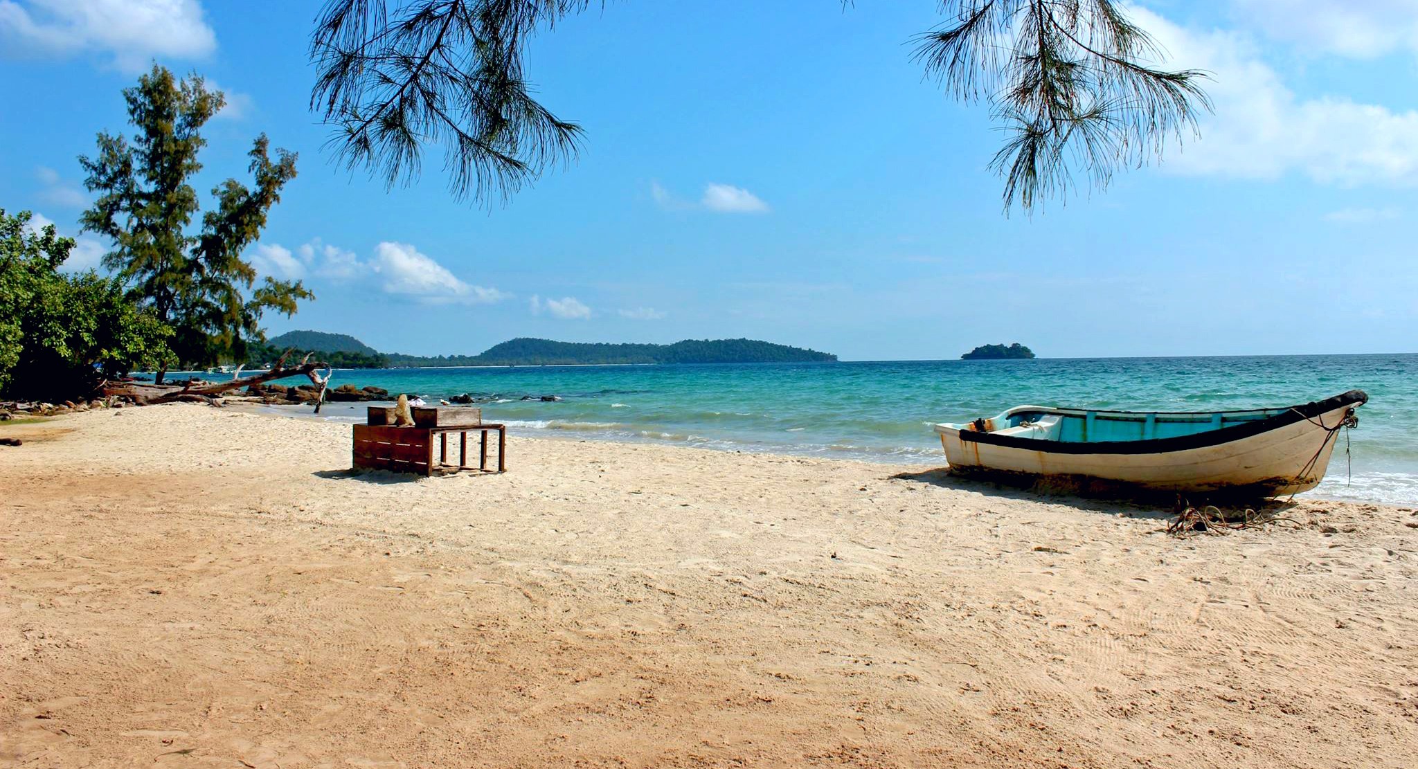 Ostrov Koh Rong