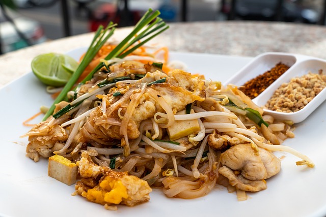 Ko Chang - kurz thajského vaření