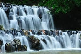 Pala U-waterfall