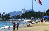 Acapulco už není letovisko jen pro „horních deset tisíc“, ale i pro bláznivé skokany