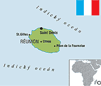 Réunion mapa