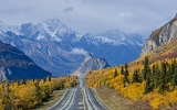 Aljaška a Yukon: Království ledu a zlata dnes udivují hlavně přírodní romantikou