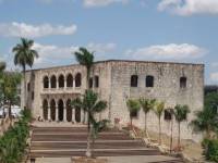 pevnost Juan Dolio (Dominikánská republika)