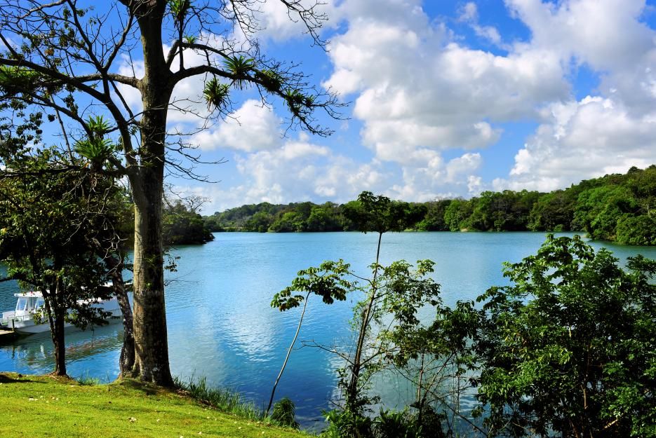 Gatúnské jezero