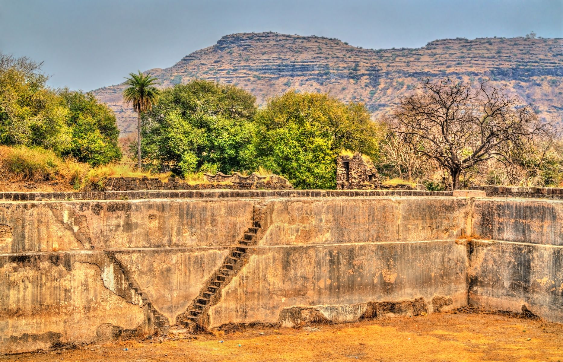 Chrám Bharat Mata