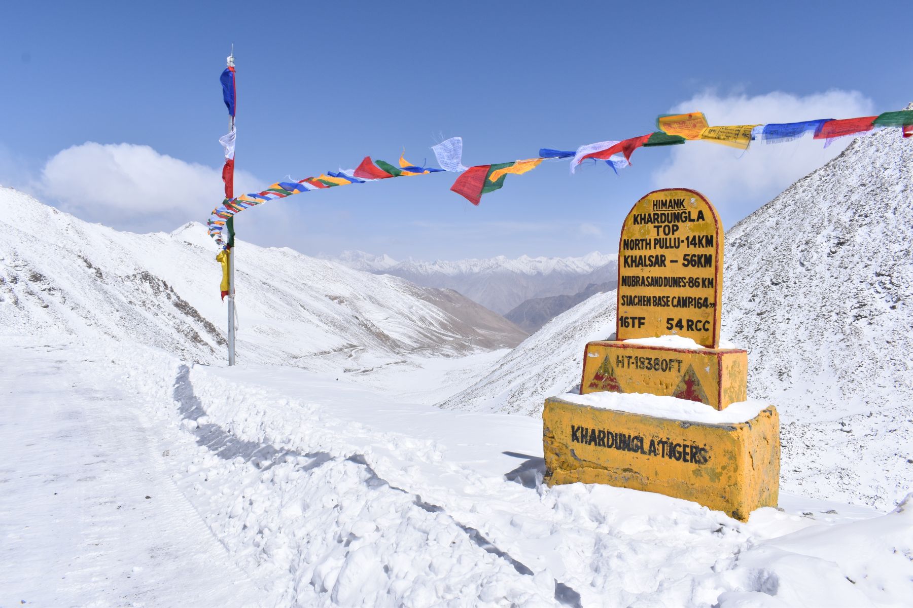 Průsmyk Khardung La