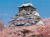 Japonsko - chrám
