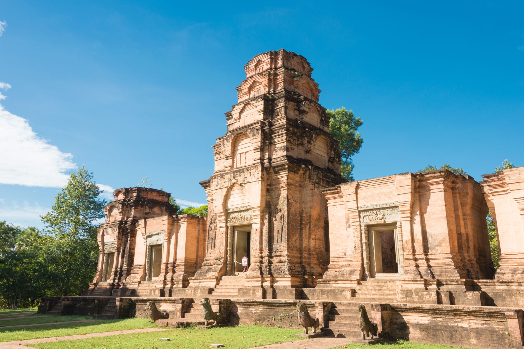 Prasat Kravan