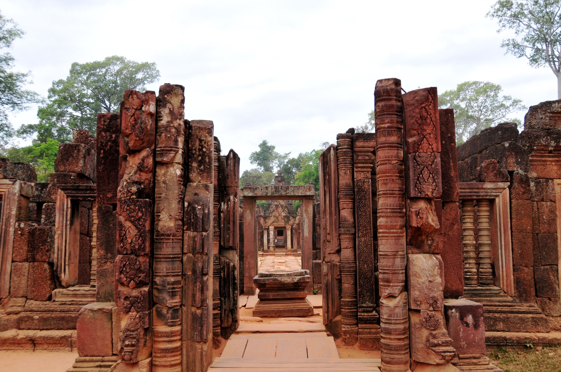 Banteay Srei