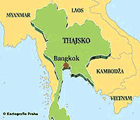 Thajsko