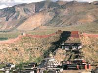 Tibet - hory