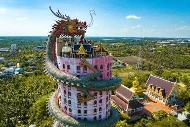 Silvestrovský okruh s pobytem u moře