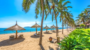 TROPICKÝ SILVESTR VE VIETNAMU