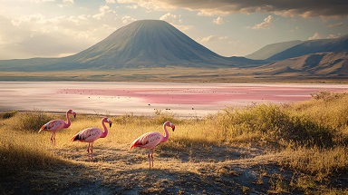 Keňa, Tanzanie: perly východní Afriky