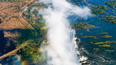 Zimbabwe - ve stopách Emila Holuba