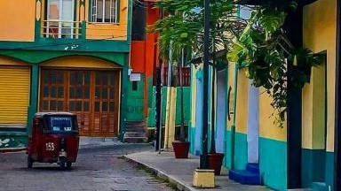Mexiko - Belize - Guatemala 