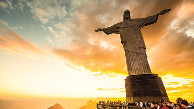 Viva la Brasil, Rio de Janeiro & vodopády Iguacu