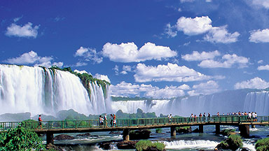 Argentina - Uruguay - Brazílie