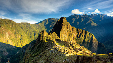 Napříč Jižní Amerikou (Ekvádor, Peru, Bolívie, Argentina, Uruguay)