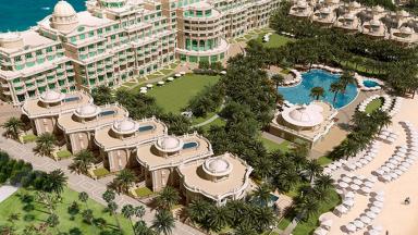 Raffles The Palm Dubai