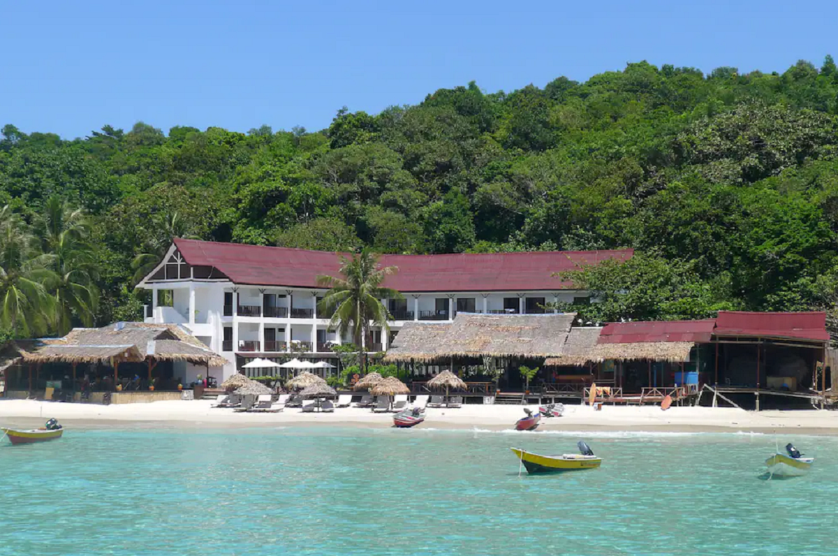 Bubu Island Resort