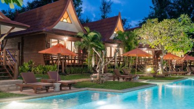 Baan Duangkaew Resort