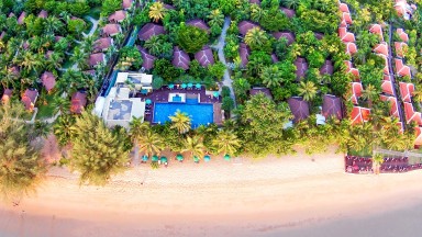 Baan Khaolak Beach Resort