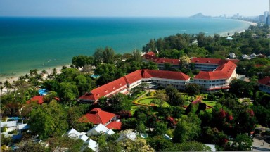 Centara Grand Beach Resort a Villas