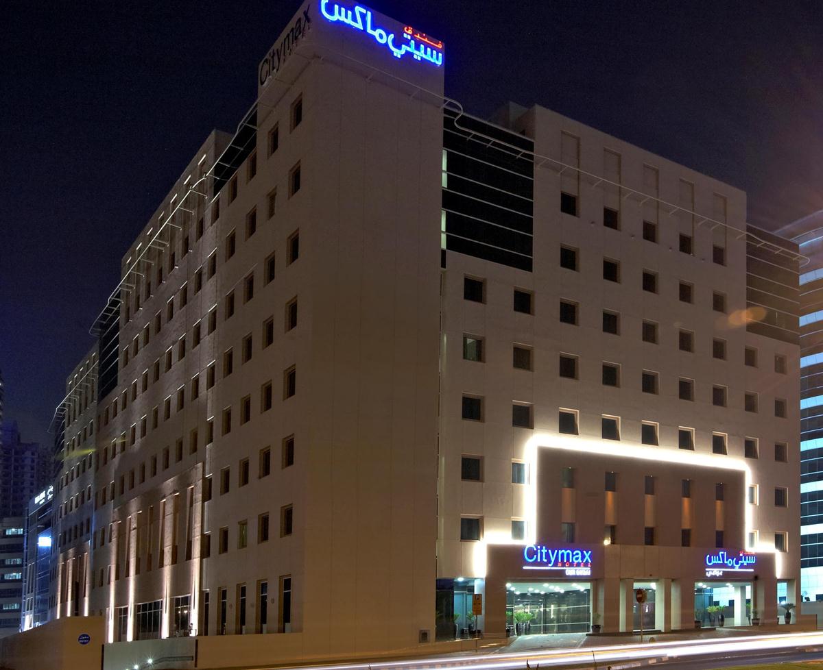 Hotel Citymax Bur Dubai