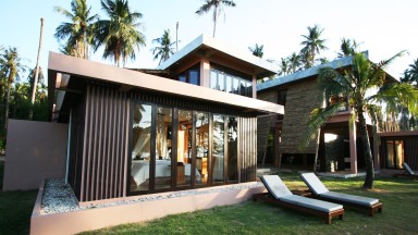 Seavana Beach Resort
