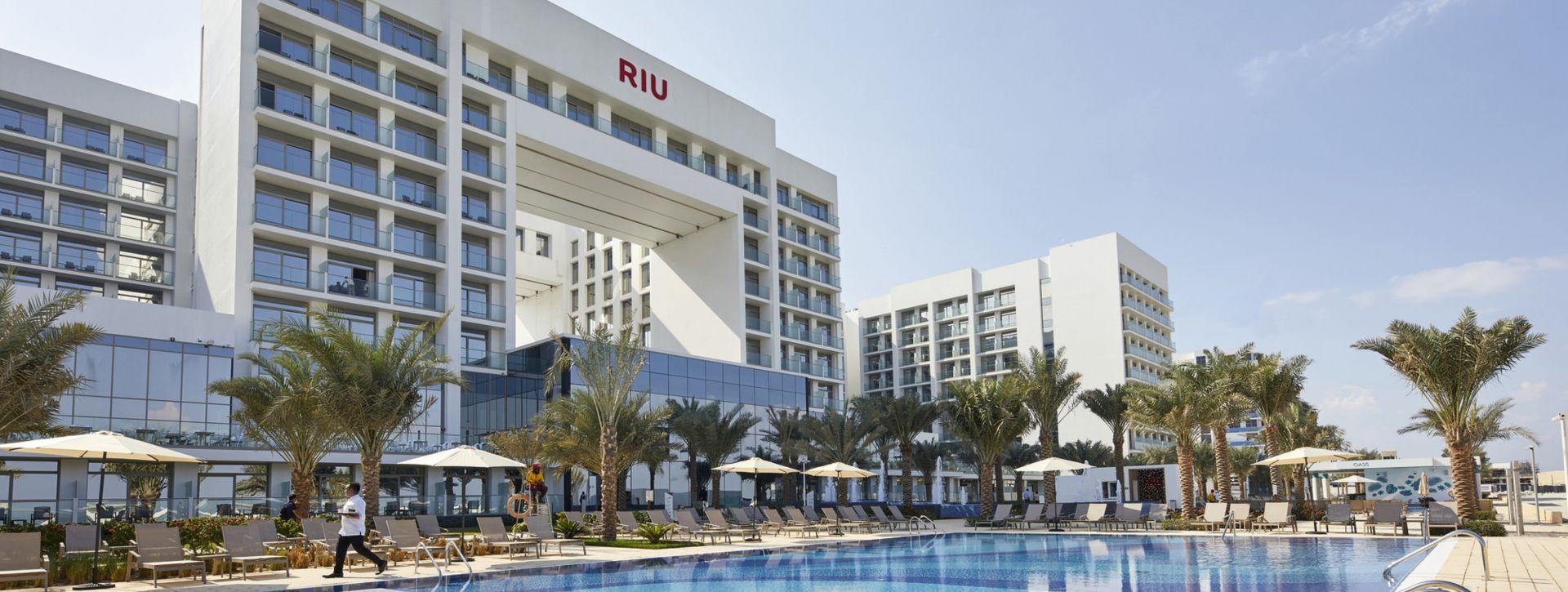Hotel RIU Dubaj