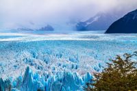 Ledovec Perito Moreno v NP Los Glaciares