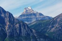 Skalisté hory v Kanadě