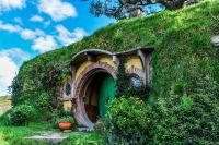Vyzkoušejte si, jak bydlel Bilbo nebo Frodo Pytlík!