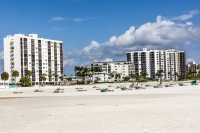Hotelové komplexy jsou snadno přístupné u všech pláží