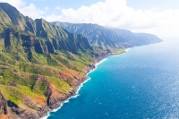 Fotogeničnost je na ostrově Kauai 100% zaručená