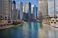 Chicago je město kultury, průmyslu i designu.