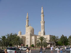 Emiráty - památky