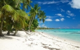 Guadeloupe a Dominika: plážové ráje s horkým jezerem, v němž si pivo nevychladíte