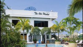 The Old Phuket ***, Phuket The Old Phuket ***, Phuket