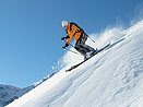 Gruzie - lyžování a heliskiing Gruzie - lyžování a heliskiing
