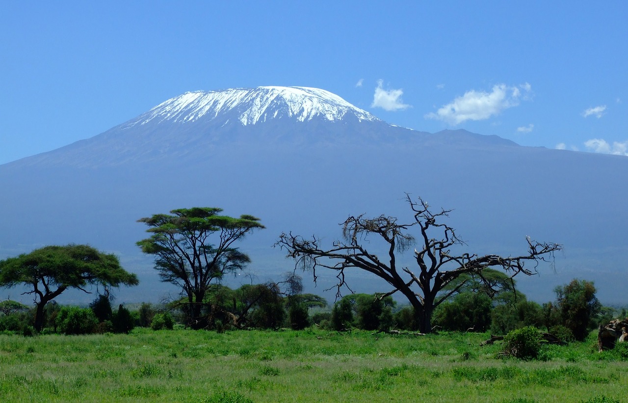 hora Kilimandžáro