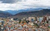La Paz: Poznejte nejvýše položené hlavní město s tržištěm čarodějů